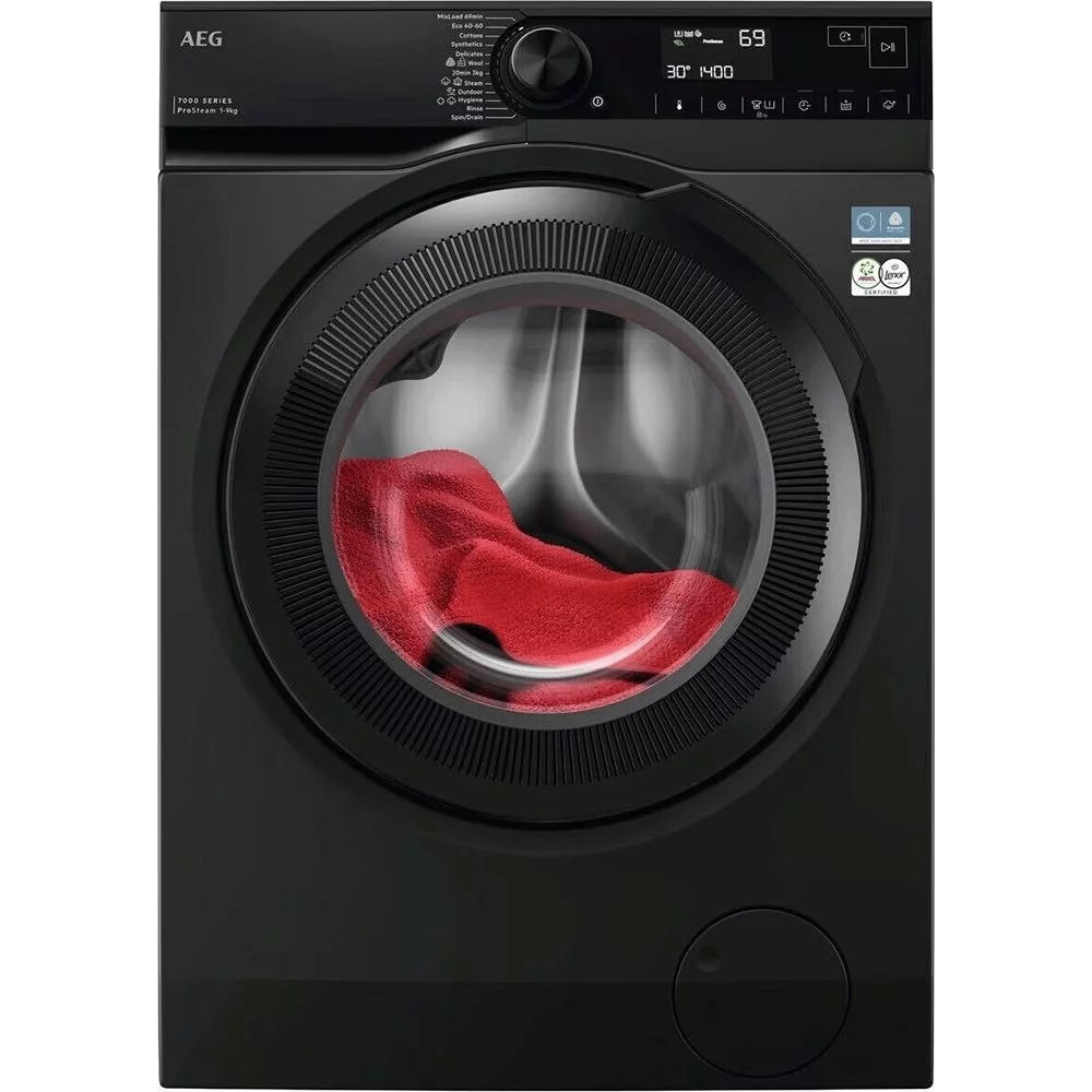 Mașină de spălat rufe AEG LFR73944E ProSteam