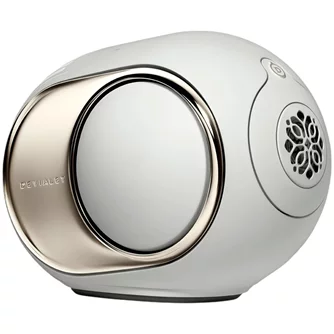 Портативная колонка DEVIALET Phantom Ultimate 98 dB Light Pearl