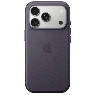 Husă pentru iPhone 17 Pro TechWoven cu  MagSafe - Purple