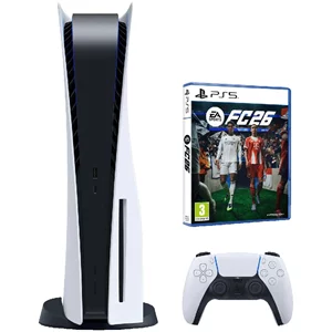 Image Игровая приставка Sony PlayStation 5 Slim 1TB with EA Sports FC 26