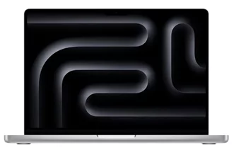 Ноутбук Apple MacBook Pro 14.2" (2025) (M5, 24/512GB) Silver