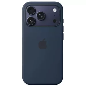 Image Husă din silicon pentru  iPhone 17 Pro cu MagSafe - Midnight