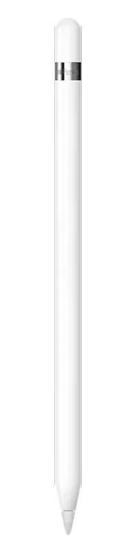Стилус Apple Pencil 1st Gen MYQW White