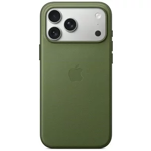 Image Чехол для iPhone 17 Pro Max TechWoven Case с MagSafe - Green