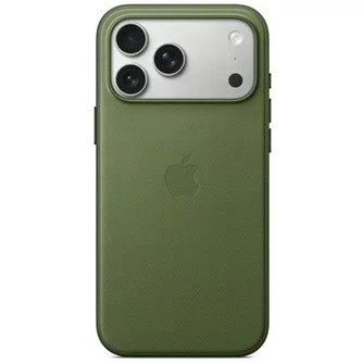 Чехол для iPhone 17 Pro Max TechWoven Case с MagSafe - Green