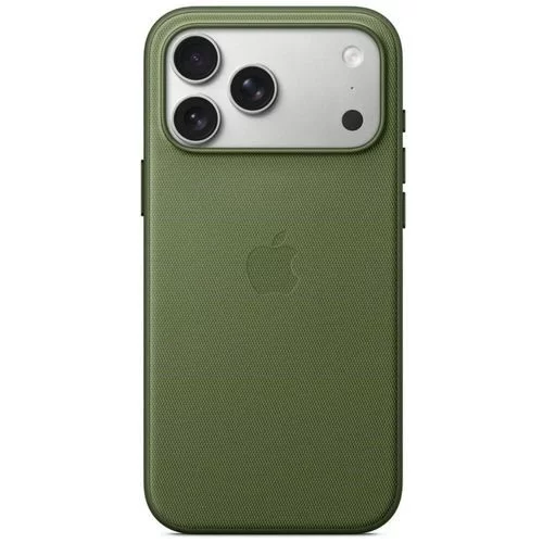 Image Чехол для iPhone 17 Pro Max TechWoven Case с MagSafe - Green