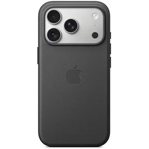 Image Husă pentru iPhone 17 Pro TechWoven cu  MagSafe - Black