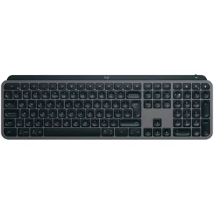 Image Tastatură LOGITECH MX Keys S UKR, Graphite