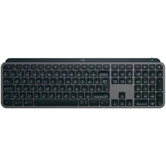 Клавиатура LOGITECH MX Keys S UKR, Graphite