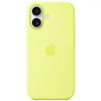 Чехол для iPhone 17 с MagSafe - Neon Yellow