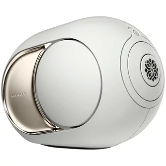 Портативная колонка DEVIALET Phantom Ultimate 108 dB Light Pearl