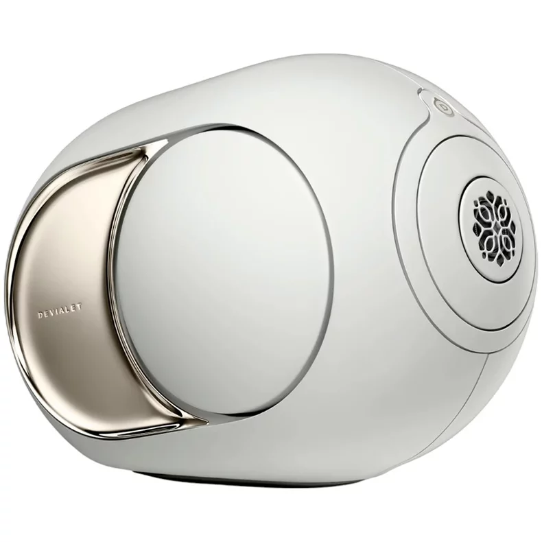 Image Boxă portabilă DEVIALET Phantom Ultimate 108 dB Light Pearl