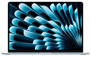 Image Laptop Apple MacBook Air 15.3" (M4, 24GB, 512GB) Sky Blue