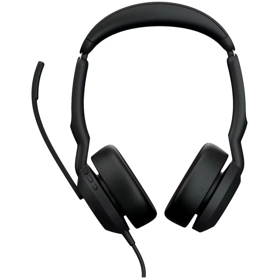 Image Căști JABRA EVOLVE 2 50, Black