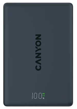 Image Внешний аккумулятор CANYON OnPower 511 PD20W 10000mAh Black