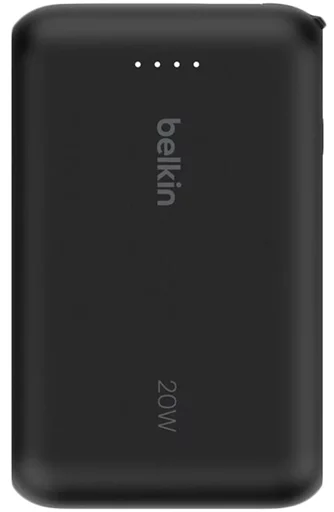 Baterie externă BELKIN PD20w 10000mAh, Black