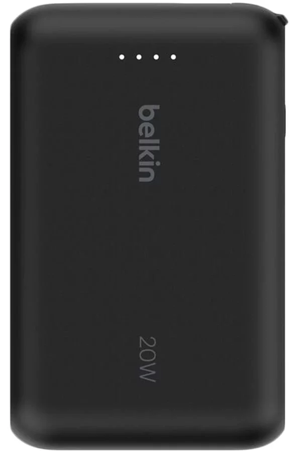 Image Baterie externă BELKIN PD20w 10000mAh, Black
