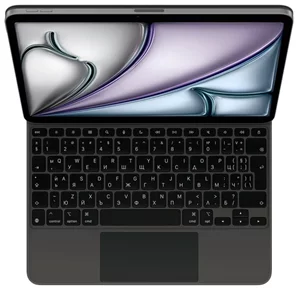 Image Клавиатура Apple Magic for iPad Air 11 (M2/M3/Gen.4/5), Black