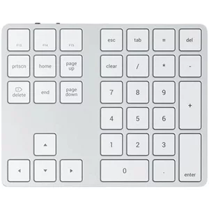 Image Клавиатура SATECHI Aluminum Extended Keypad Silver