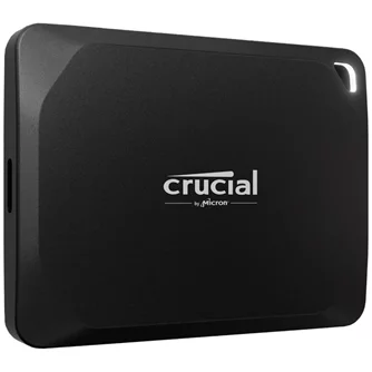 SSD extern Crucial X10 Pro 1TB, Black