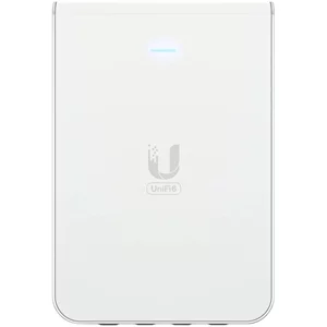 Image Точка доступа Ubiquiti UniFi U6 In-Wall, White