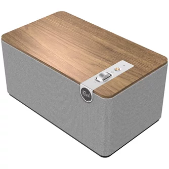 Sistem audio KLIPSCH The Three Plus Walnut