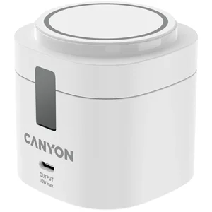 Image Încărcător wireless Canyon 4 in 1, White