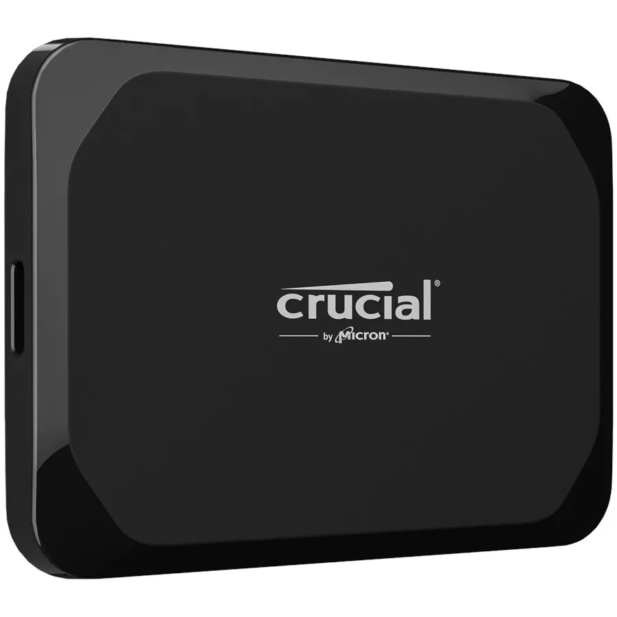 Внешний SSD Crucial X9 1TB, Black