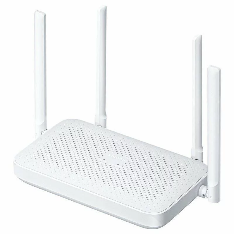 Router Xiaomi Mi AX1500 Dual-Band WiFi 6, White