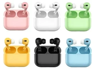 Наушники Helmet AirPods 2 Macaron Mixed Color