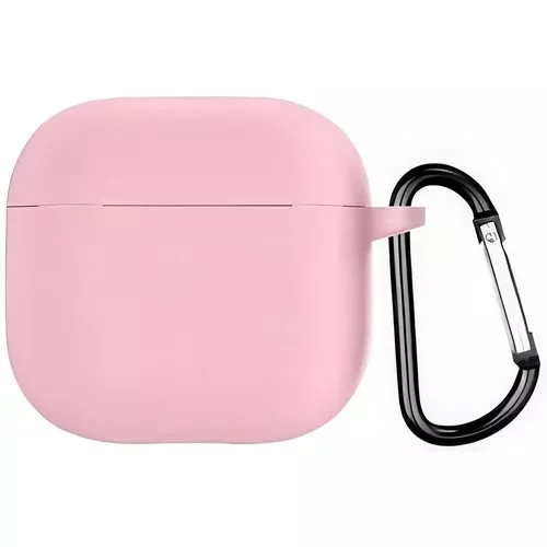 Чехол для наушников Helmet Airpods 4, Sand Pink