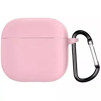 Чехол для наушников Helmet  Airpods 4, Sand Pink