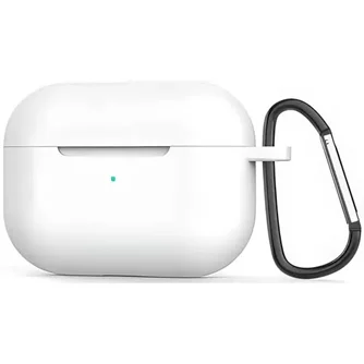 Чехол для наушников Helmet Airpods 3, White