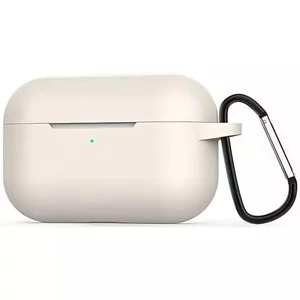 Image Husă pentru căști Helmet Airpods Pro 2, White