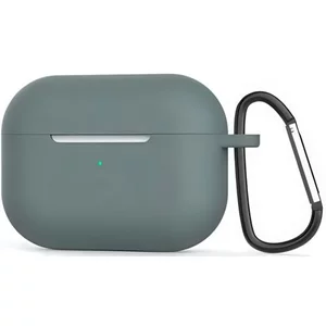 Image Husă pentru căști  Helmet  Airpods Pro, Dark Green