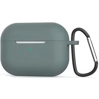 Чехол для наушников  Helmet  Airpods Pro, Dark Green