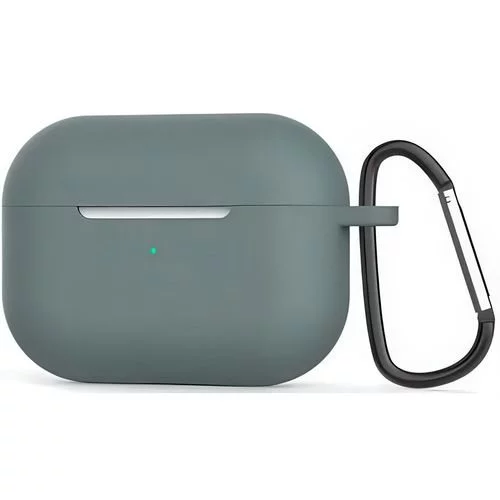 Image Чехол для наушников  Helmet  Airpods Pro, Dark Green