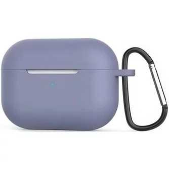 Чехол для наушников Helmet Airpods 3, Lavander Gray