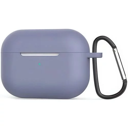 Image Чехол для наушников Helmet Airpods 3, Lavander Gray