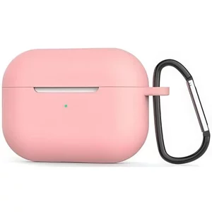 Image Husă pentru căști Helmet Airpods 3, Sand Pink