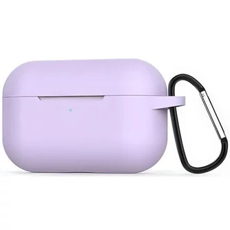 Чехол для наушников Helmet  Airpods Pro 2, Lilac