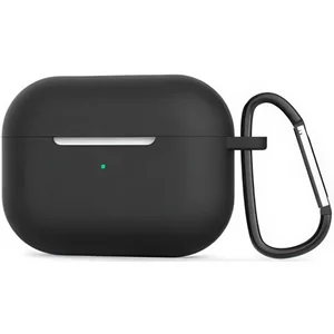 Image Husă pentru căști Helmet Airpods Pro, Black