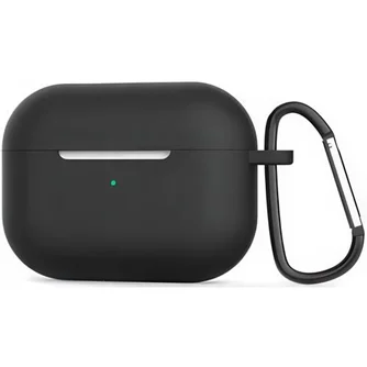 Чехол для наушников Helmet Airpods Pro, Black