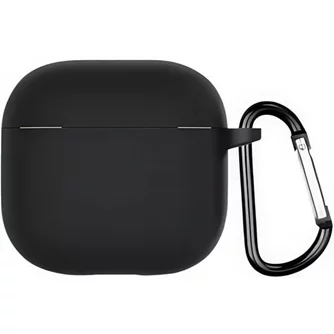 Чехол для наушников Helmet Airpods 4, Black
