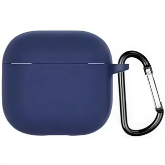 Чехол для наушников Helmet  Airpods 4, Dark Blue