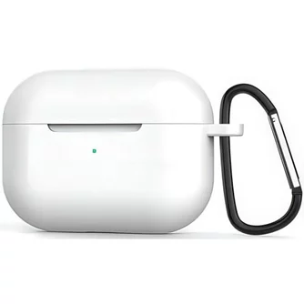 Чехол для наушников Helmet Airpods Pro, White