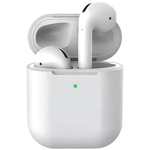 Image Чехол для наушников Helmet Airpods 2, White