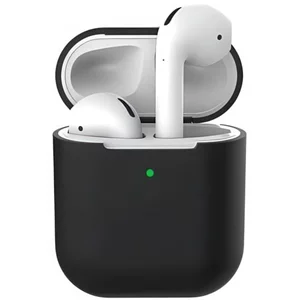 Image Чехол для наушников Helmet AirPods 2, Black