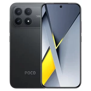 Image Telefon Xiaomi Poco F8 Pro 5G 12/256GB Black