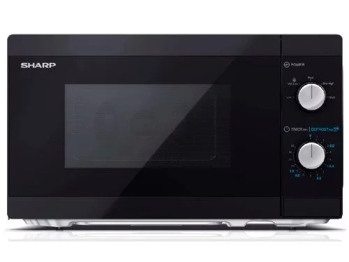 Image Микроволновая печь Sharp YC-MS01E-B